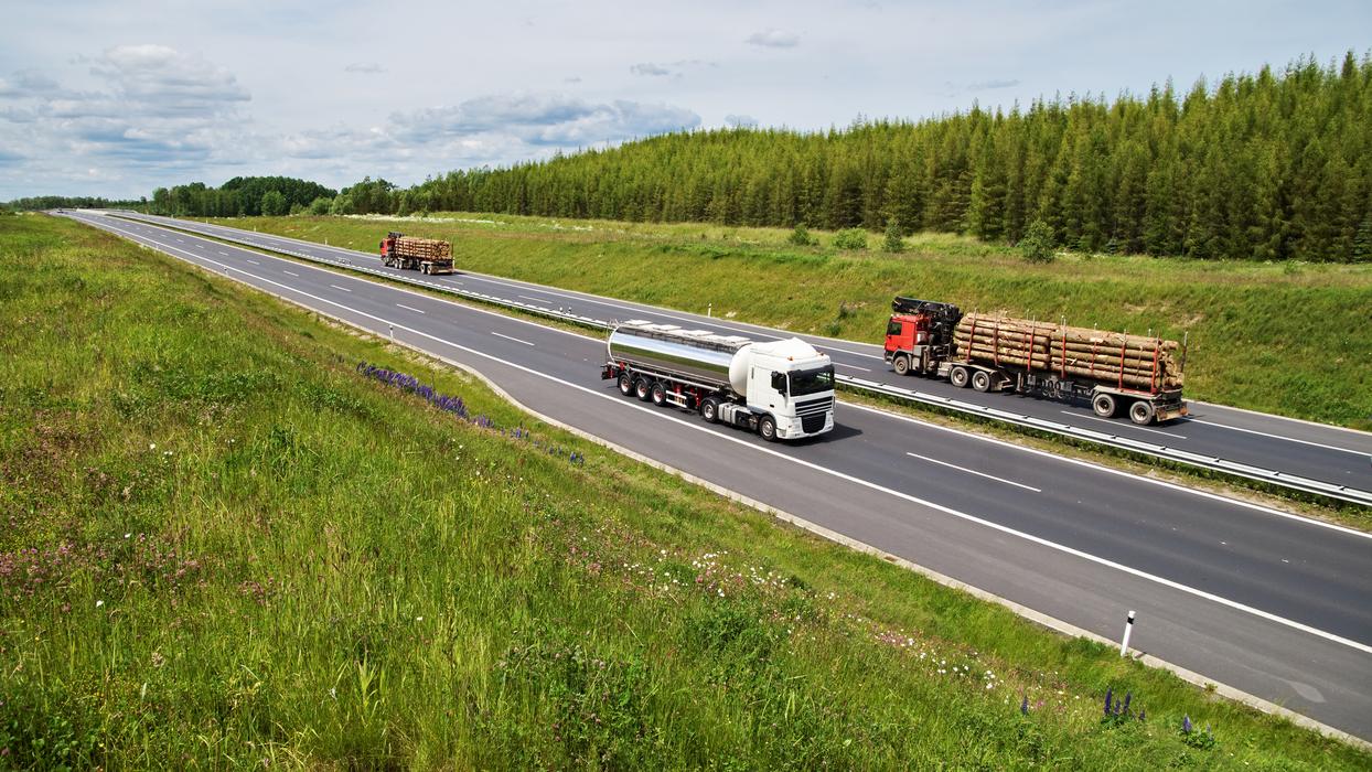 Levering av drivstoff på tank